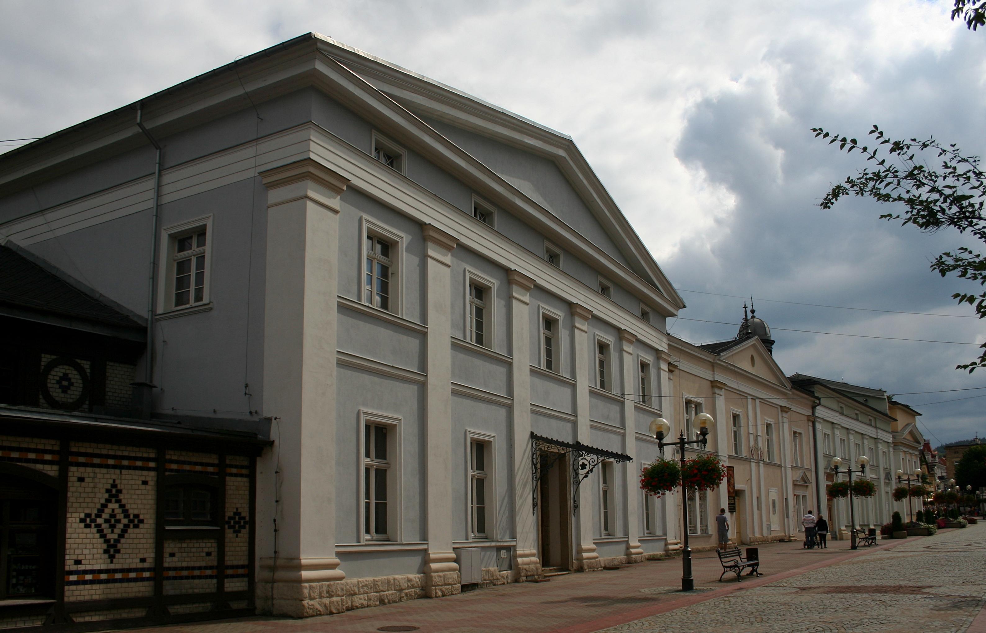 Teatr zdrojowy